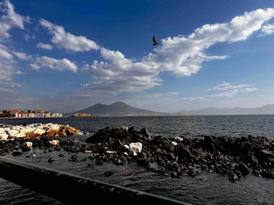 Intero Alloggio - Chiaia Napoli Dış mekan fotoğraf