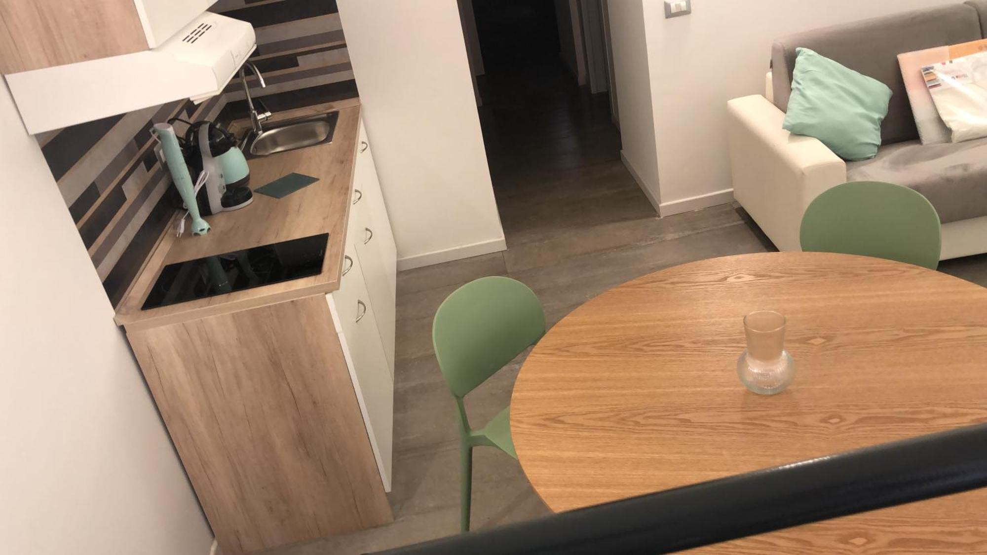 Intero Alloggio - Chiaia Napoli Dış mekan fotoğraf