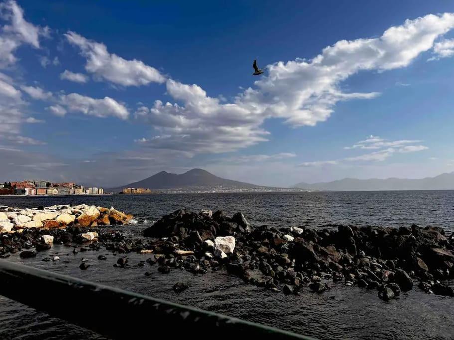 Intero Alloggio - Chiaia Napoli Dış mekan fotoğraf